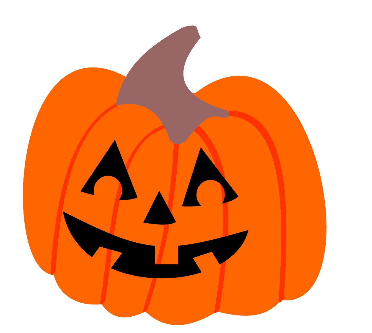 Jackolantern Clipart