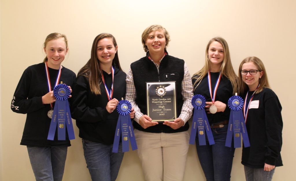 State 4 H Hippology Contest Results Morning Ag Clips