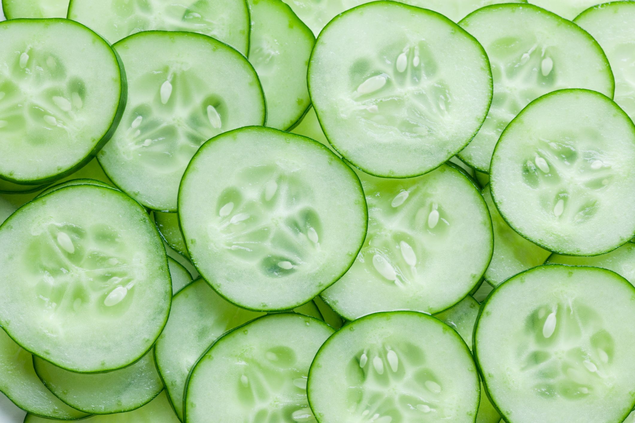 Why Are Cucumbers Waxy and Is the Wax Safe To Eat?