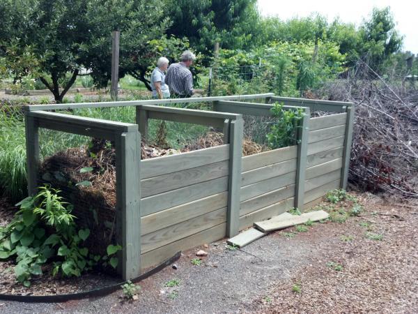 Composting and Landscaping at Home