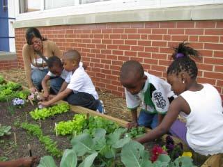 Bessemer Elementary | North Carolina Cooperative Extension