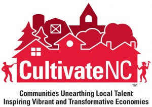 Logo for CultivateNC