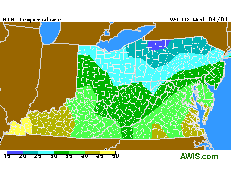 ky sc tn md update 45pm