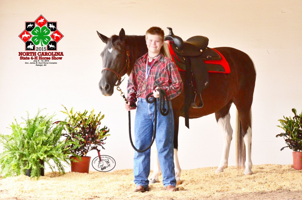 NC State 4H Horse Show Champions Crowned NC State Extension