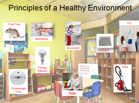healthy environment for children