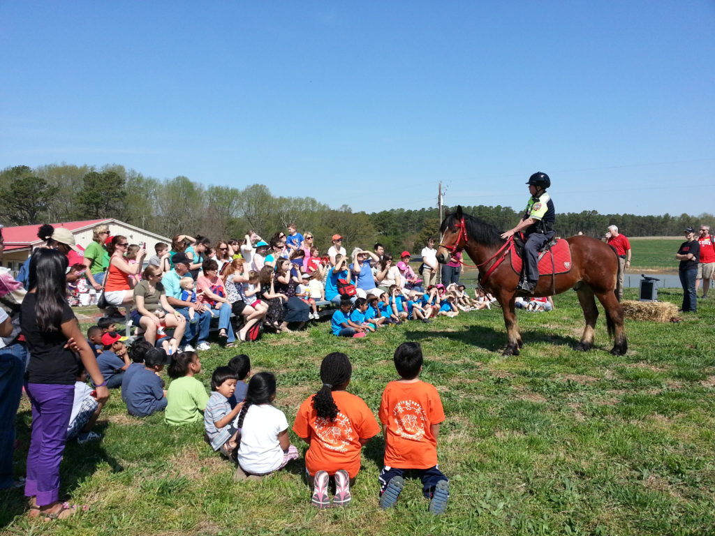 Farm Animal Days 2024 NC State Extension