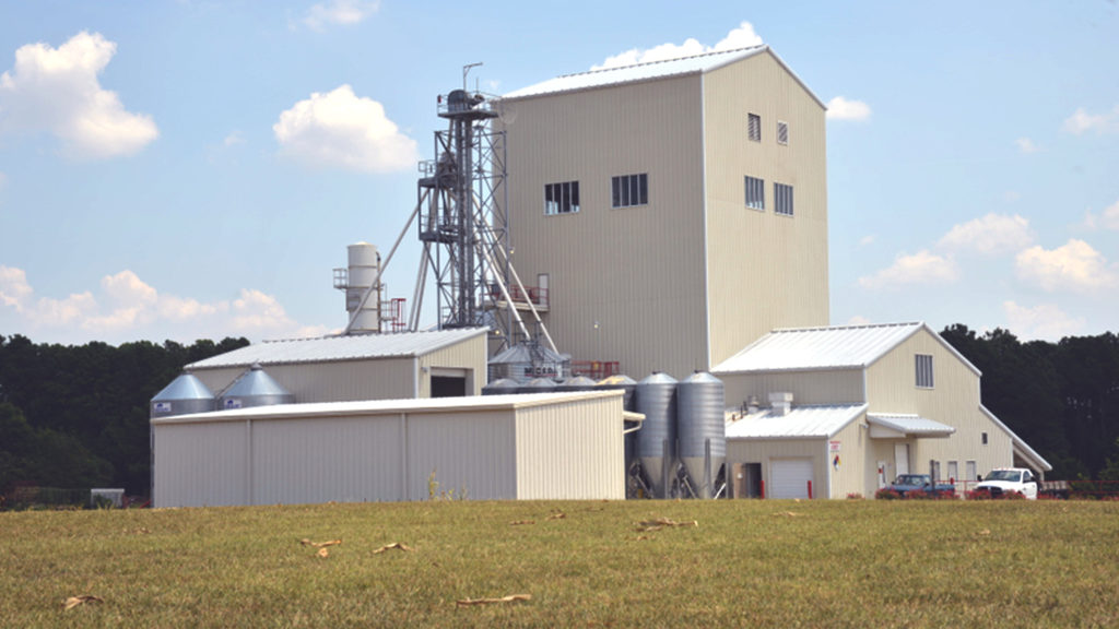 NC State Feed Mill Education Unit | NC State Extension