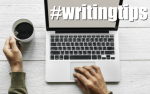 Writing Tips banner image