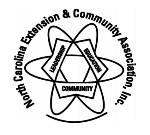 Extension and Community Association (ECA) Logo