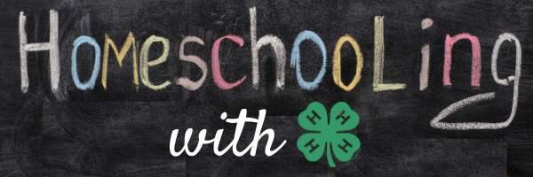 New Homeschool 4-H Club in Polk County | N.C. Cooperative Extension