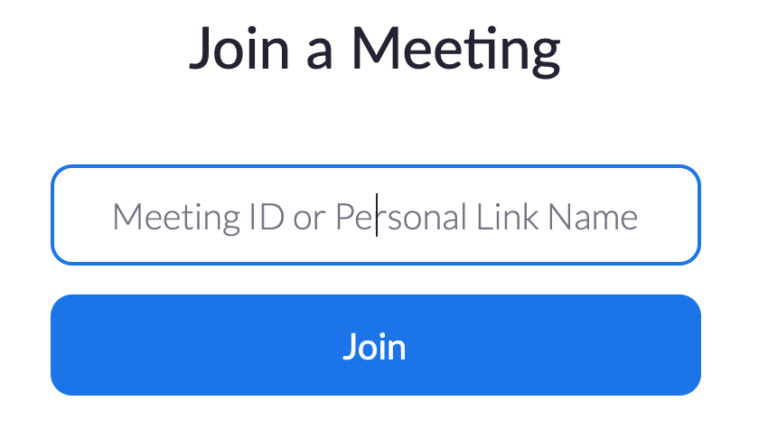 login to zoom meeting extension