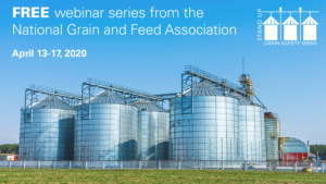 Cover photo for National Grain and Feed Association Hosting Free Webinar Series for Grain Safety Week