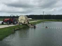 fishing planet north carolina farming