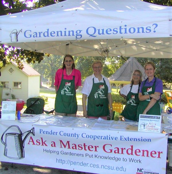 About The Nc State Extension Master Gardener Program Nc State Extension