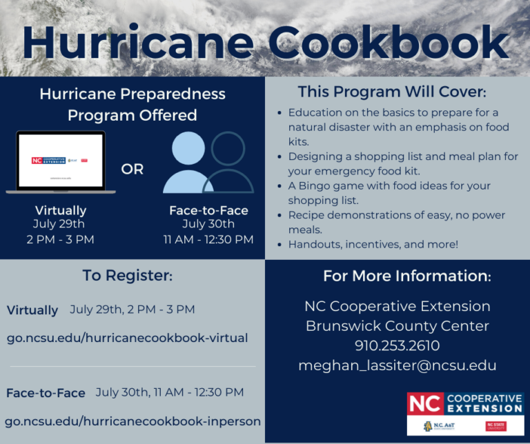 Hurricane Cookbook Social Posts 768x644 