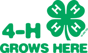 4-H Grows Here