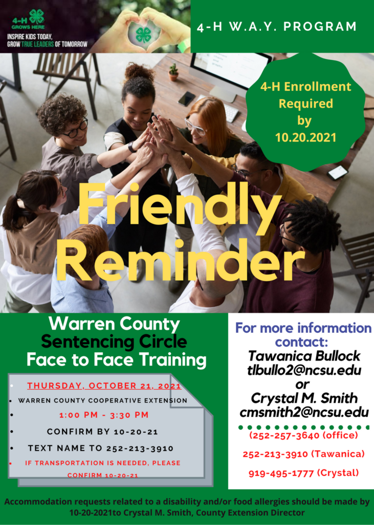 sentencing-circle-training-n-c-cooperative-extension