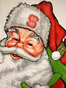 NCSU Santa