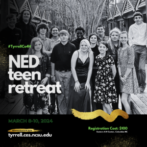 Cover photo for Teen Retreat