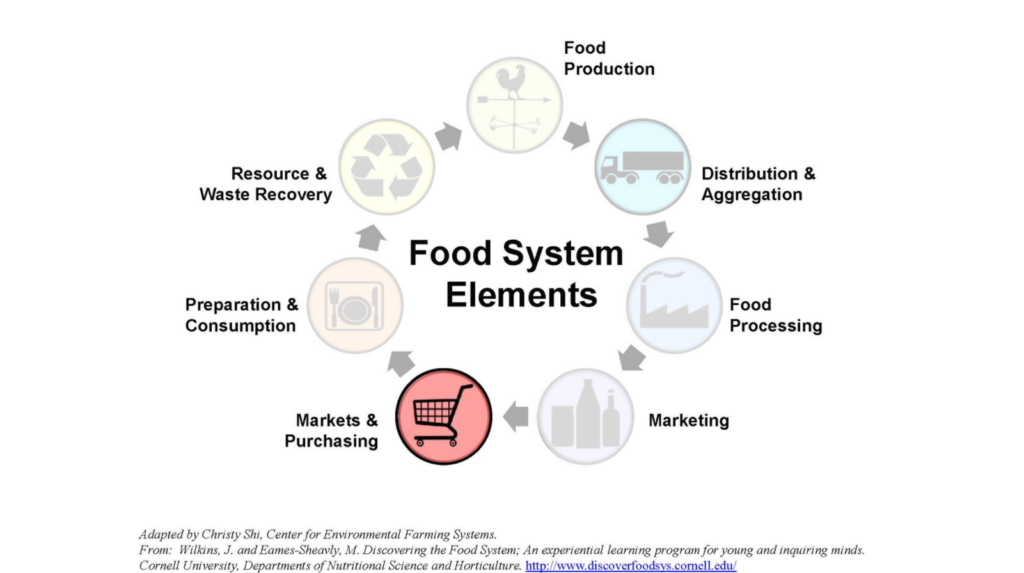 Markets & Purchasing | NC State Extension