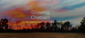 Cover photo for It's the Season of Love, Love of Learning!  Find Out More in This Month's Growing Chatham