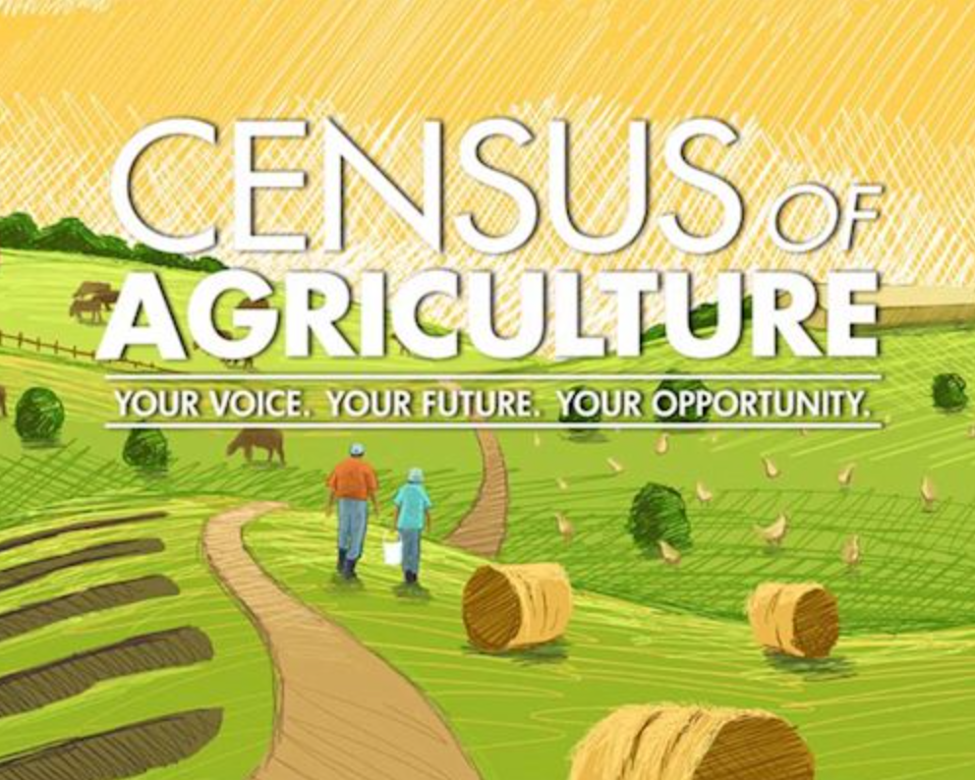 Usda Agriculture Census Data Collection Set For 2022 Nc Cooperative Extension 5854