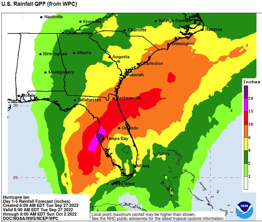 Horticultural Update: Hurricane Ian and Apple Preharvest Drop | NC ...