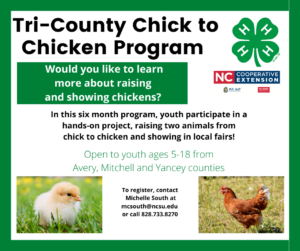 4-H Program Information