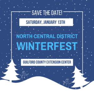 NCD Winterfest flyer 2024