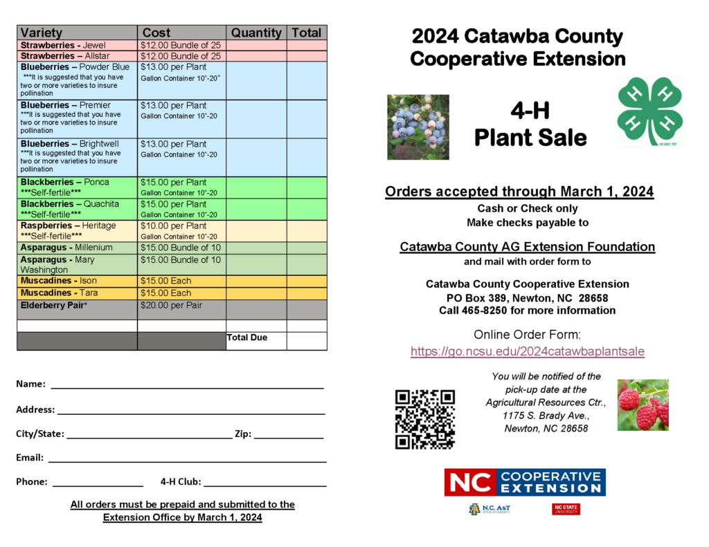 2024 4 H Plant Sale N C Cooperative Extension   2024 4 H Plant Sale2.2.24 Page 1 1024x791 