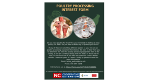 Poultry Processing