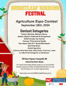 Ag Contest