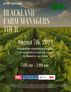 Cover photo for 2024 Blackland Farm Managers Tour