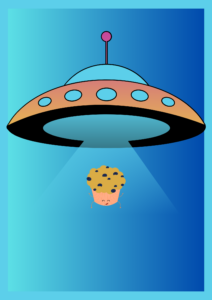 ufo muffin