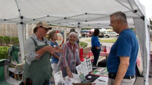 NC State Extension Lee County Sanford farmers market agricultural marketplace