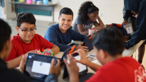 North Carolina 4-H partnership with Apple