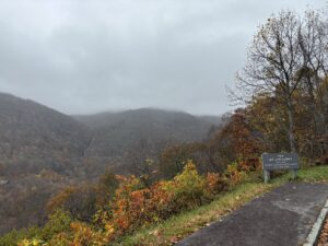 Mt. Lyn Lowry in WNC